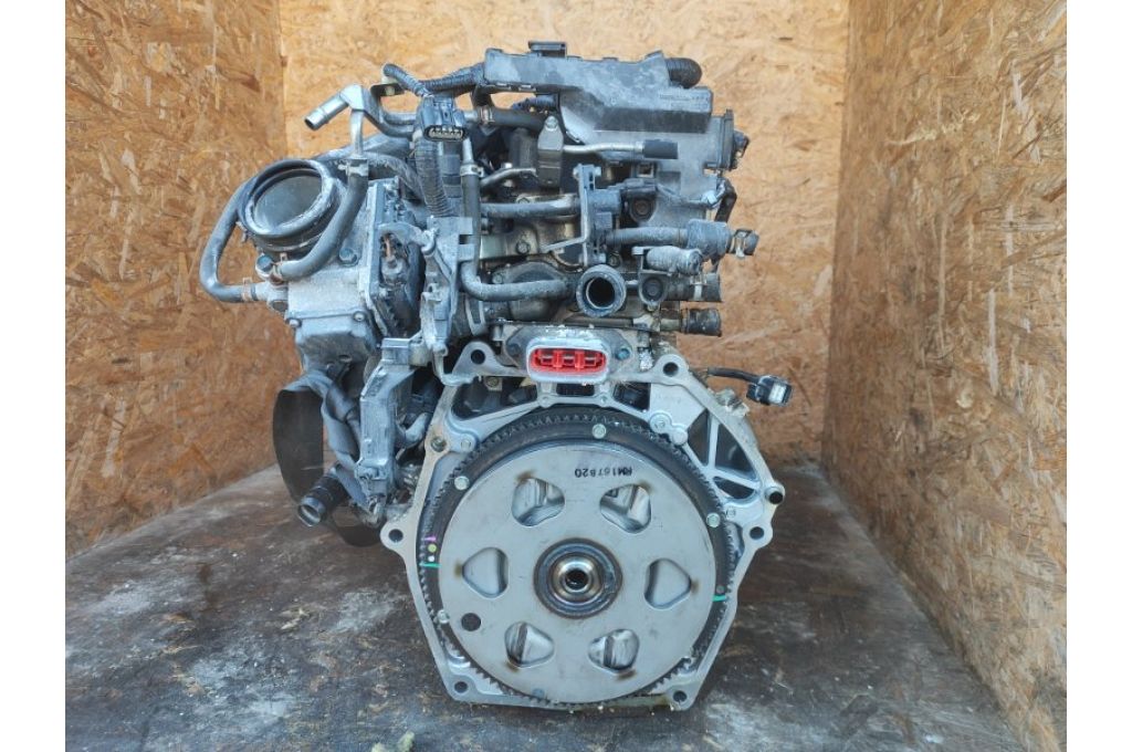 LDA2 | Silnik benzynowy HONDA CIVIC 4D 06-11 (361970) - Zdjęcie 5