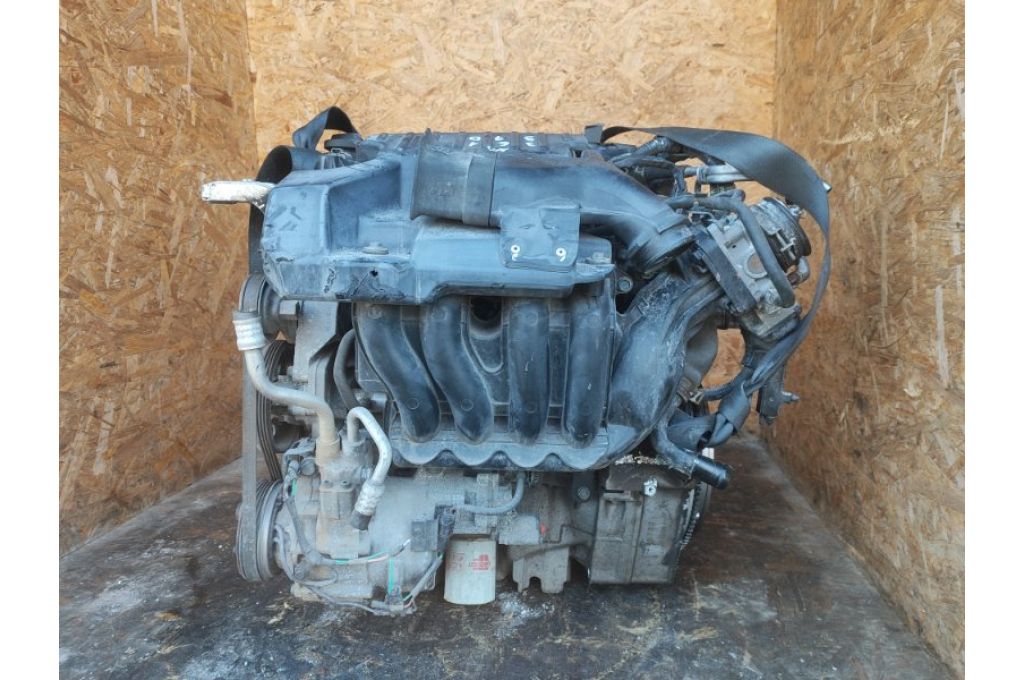 LDA2 | Silnik benzynowy HONDA CIVIC 4D 06-11 (361970) - Zdjęcie 6