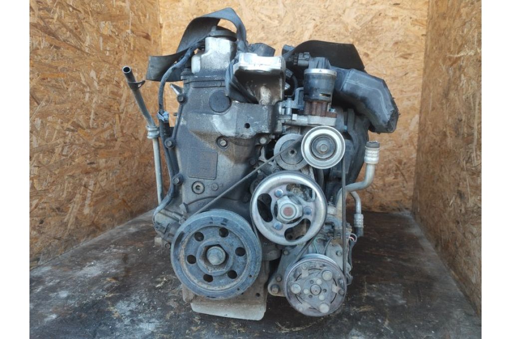 LDA2 | Silnik benzynowy HONDA CIVIC 4D 06-11 (361970) - Zdjęcie 7