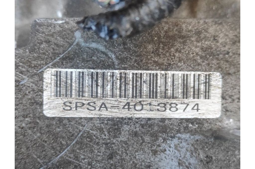 20031-RPS-A10 | Automatyczna skrzynia biegów HONDA CIVIC 4D 06-11 (361971) - Zdjęcie 7