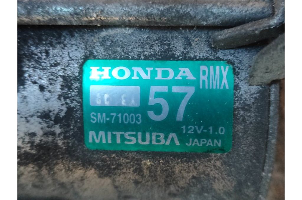 31200-RMX-004 | rozrusznik HONDA CIVIC 4D 06-11 (364445) - Zdjęcie 5