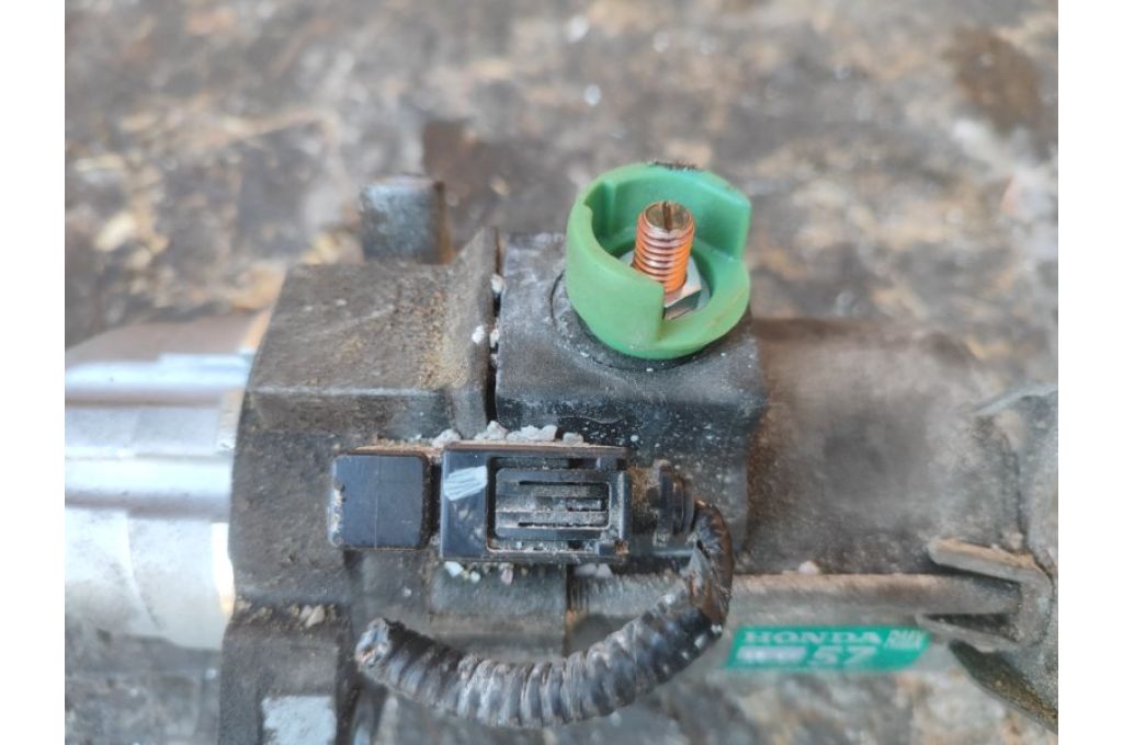 31200-RMX-004 | rozrusznik HONDA CIVIC 4D 06-11 (364445) - Zdjęcie 6