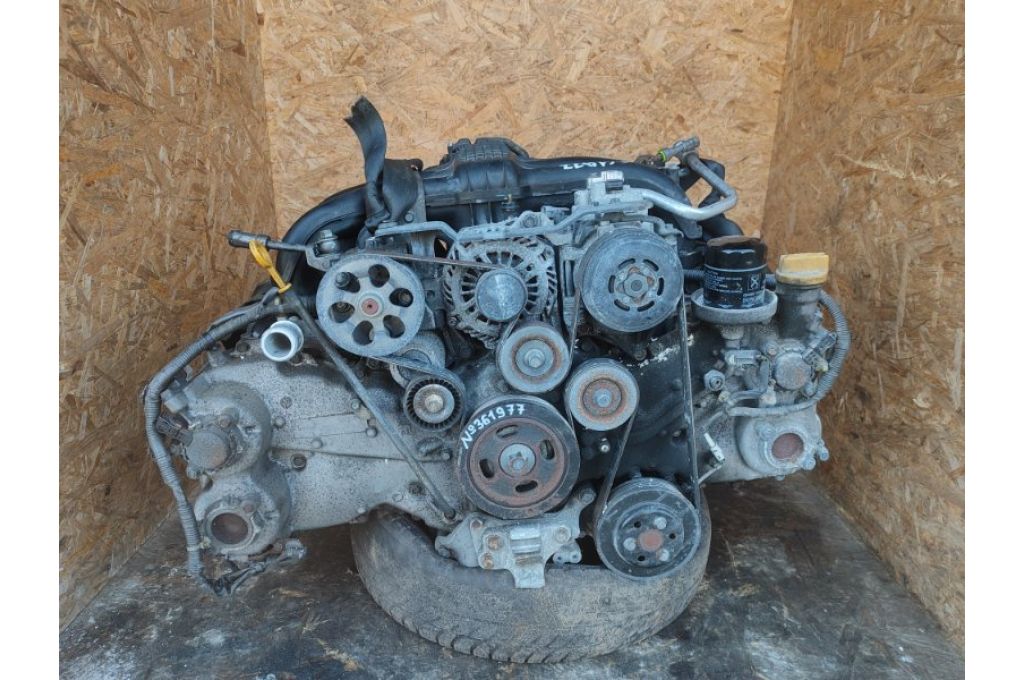 FB25 | Silnik benzynowy SUBARU OUTBACK 09-14 BR (361977)