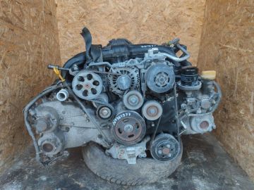 Silnik benzynowy SUBARU OUTBACK 09-14 BR