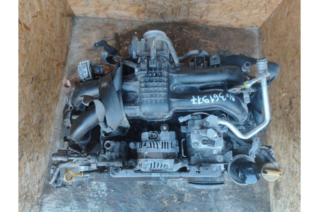FB25 | Silnik benzynowy SUBARU OUTBACK 09-14 BR (361977) - Zdjęcie 2