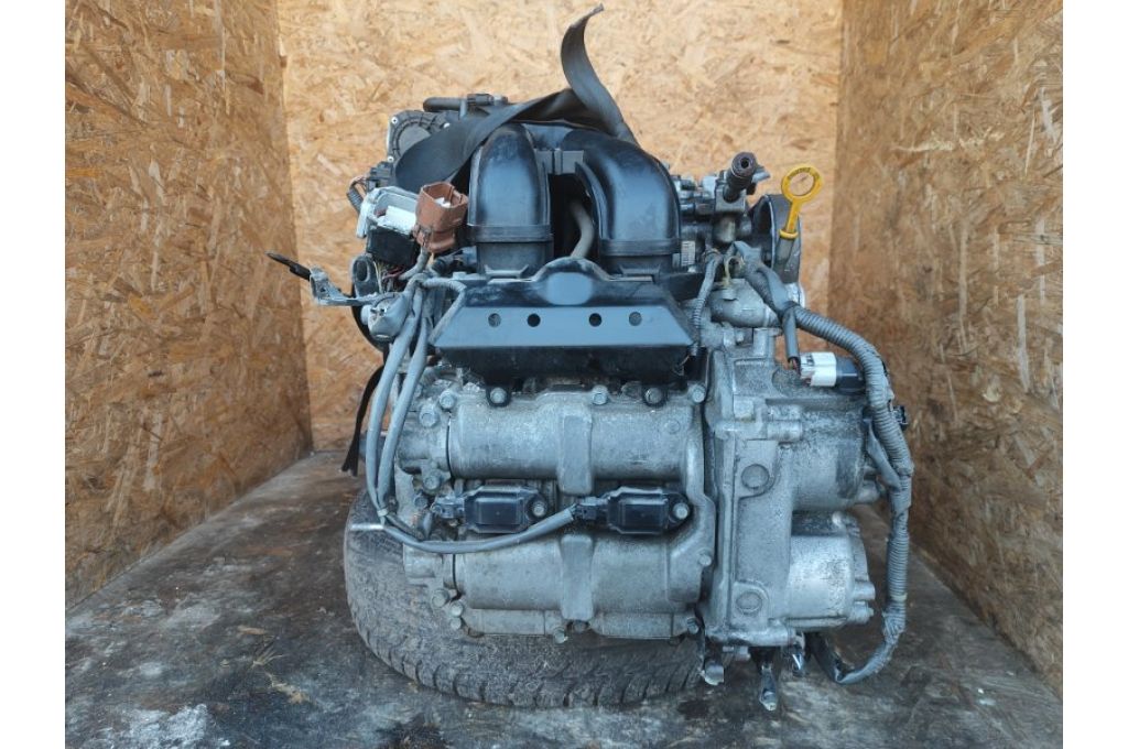 FB25 | Silnik benzynowy SUBARU OUTBACK 09-14 BR (361977) - Zdjęcie 3