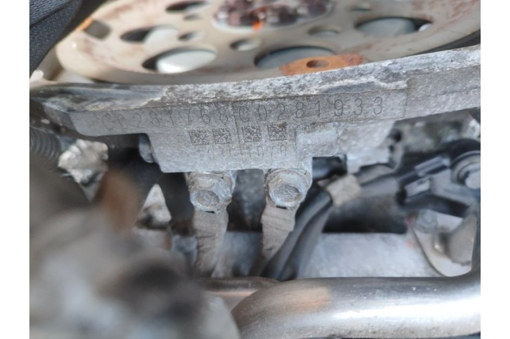 FB25 | Silnik benzynowy SUBARU OUTBACK 09-14 BR (361977) - Zdjęcie 4