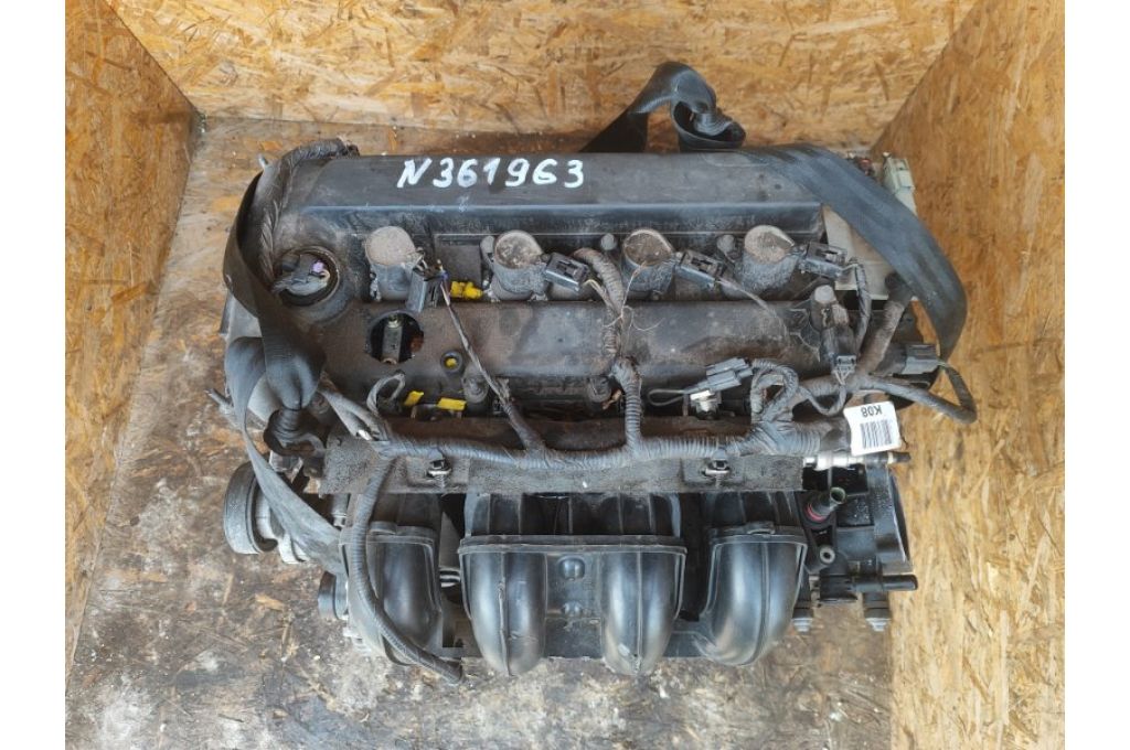 T25HDEX | Silnik benzynowy FORD ESCAPE 12-19 (361963) - Zdjęcie 2