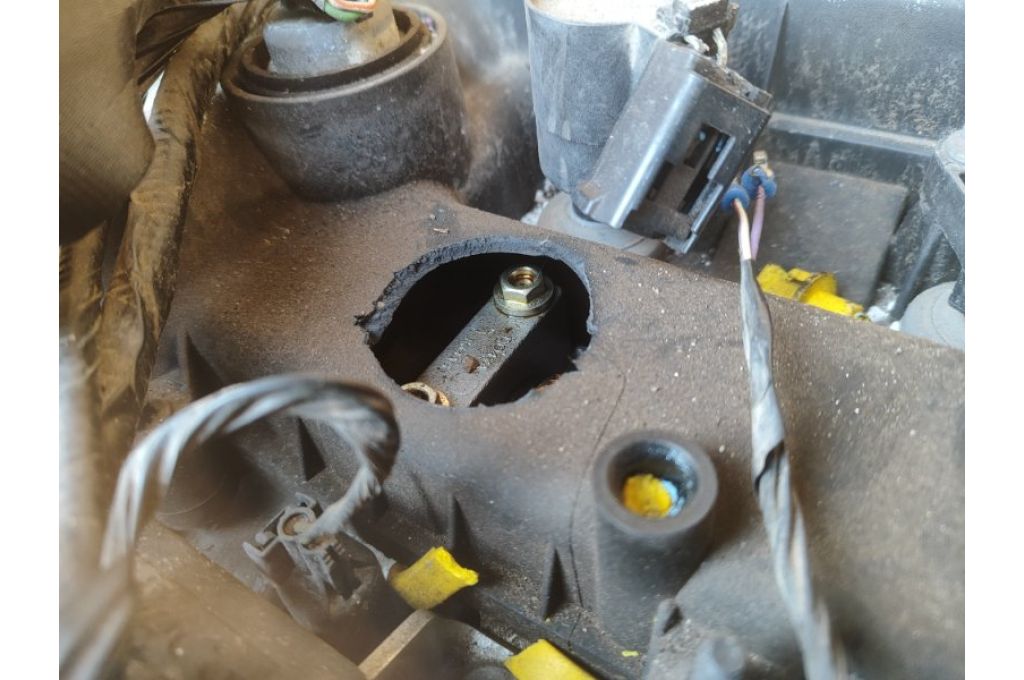 T25HDEX | Silnik benzynowy FORD ESCAPE 12-19 (361963) - Zdjęcie 3