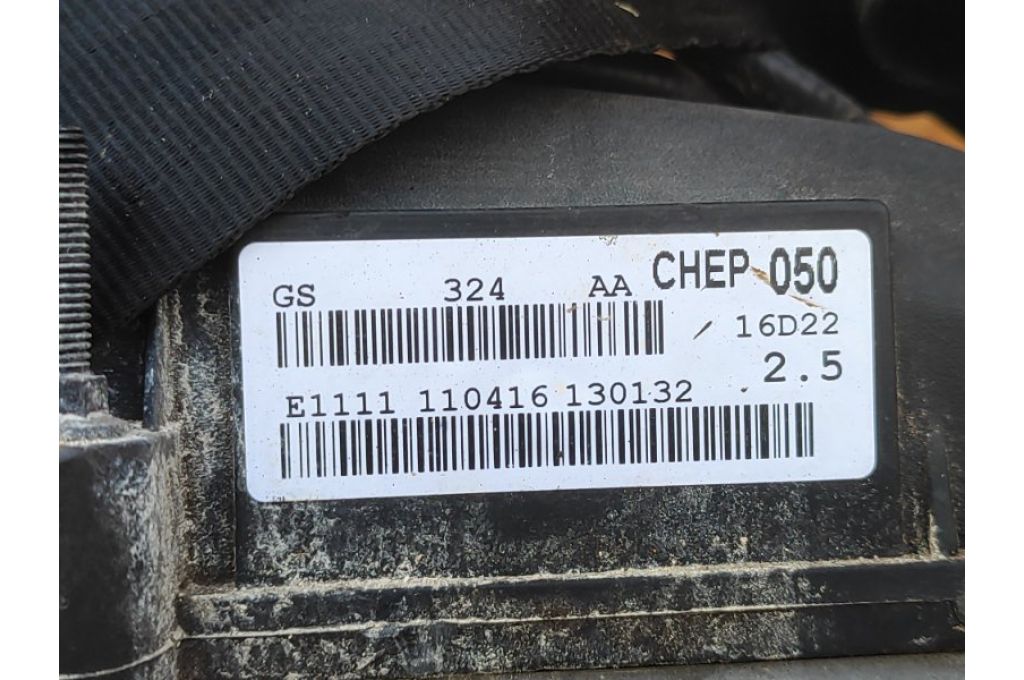 T25HDEX | Silnik benzynowy FORD ESCAPE 12-19 (361963) - Zdjęcie 5