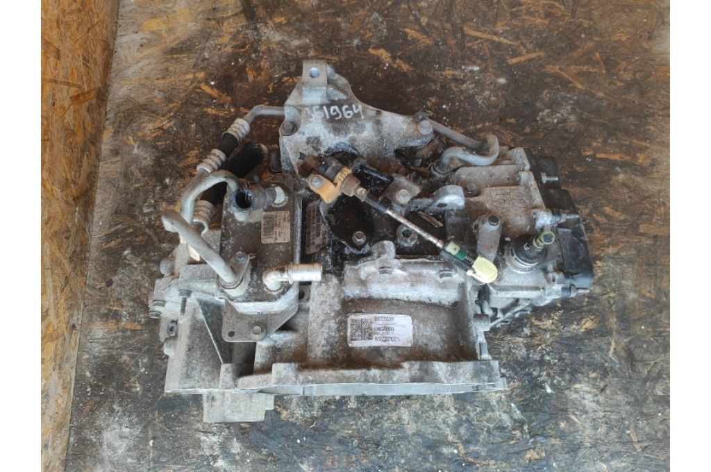 CV6Z-7000-Y | Automatyczna skrzynia biegów FORD ESCAPE 12-19 (361964) - Zdjęcie 2