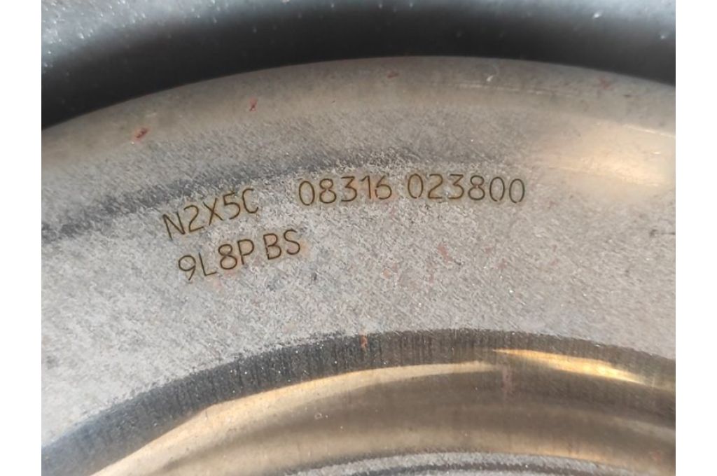 CV6Z-7000-Y | Automatyczna skrzynia biegów FORD ESCAPE 12-19 (361964) - Zdjęcie 3