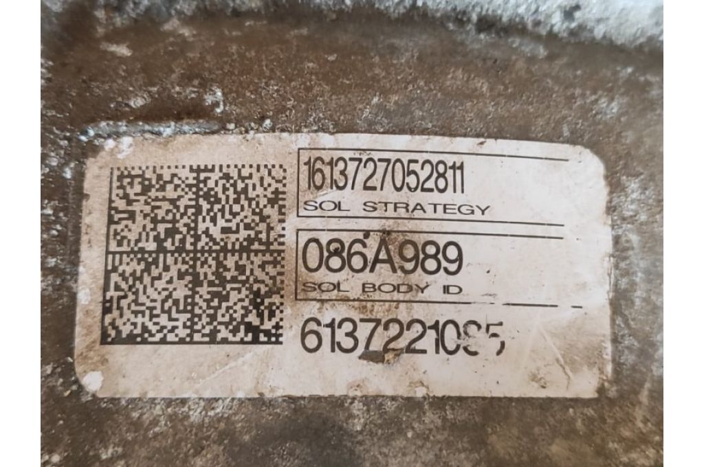 CV6Z-7000-Y | Automatyczna skrzynia biegów FORD ESCAPE 12-19 (361964) - Zdjęcie 4