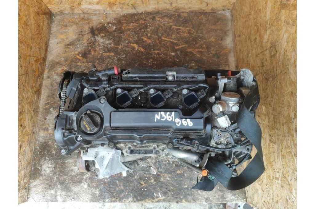 K24W1 | Silnik benzynowy HONDA ACCORD CR 13-18 (361968) - Zdjęcie 2