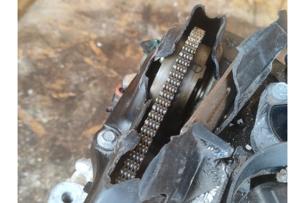 K24W1 | Silnik benzynowy HONDA ACCORD CR 13-18 (361968) - Zdjęcie 3