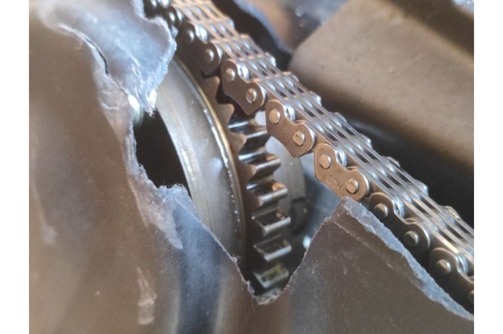 K24W1 | Silnik benzynowy HONDA ACCORD CR 13-18 (361968) - Zdjęcie 4