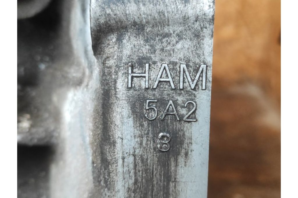 K24W1 | Silnik benzynowy HONDA ACCORD CR 13-18 (361968) - Zdjęcie 5