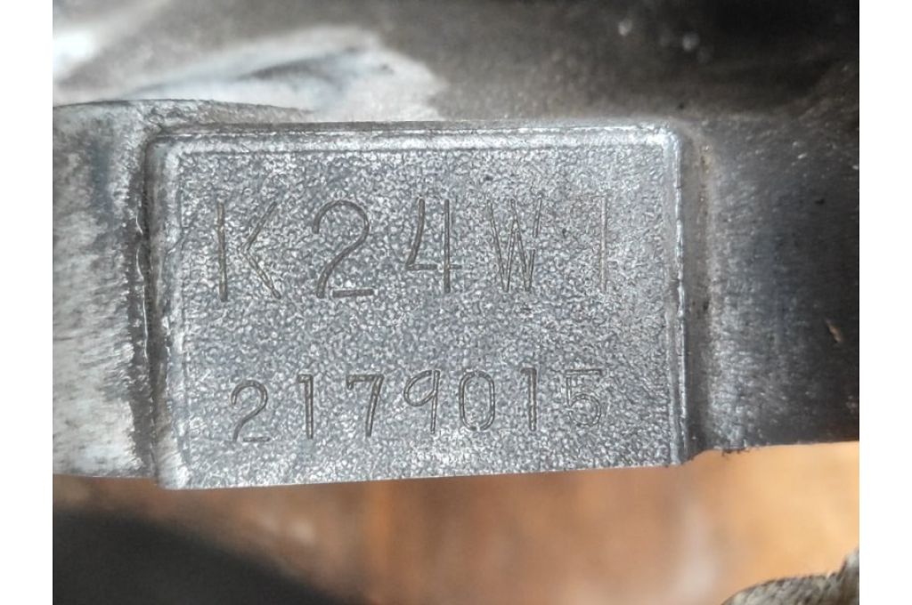 K24W1 | Silnik benzynowy HONDA ACCORD CR 13-18 (361968) - Zdjęcie 6