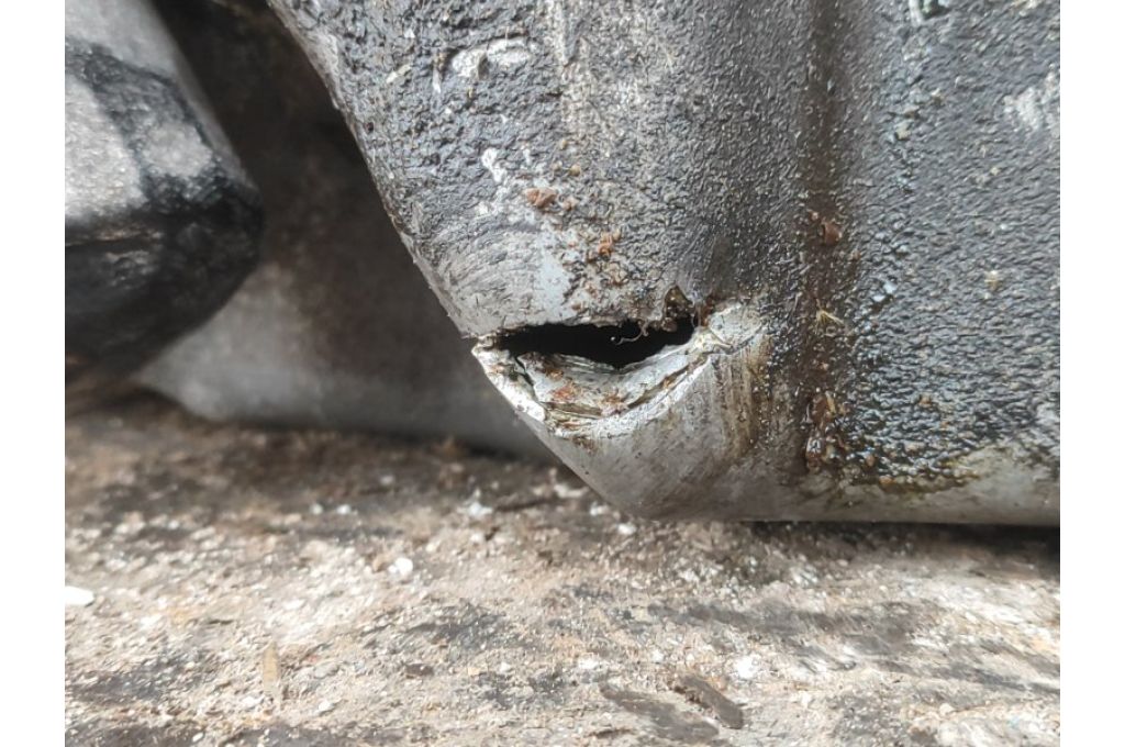 K24W1 | Silnik benzynowy HONDA ACCORD CR 13-18 (361968) - Zdjęcie 8