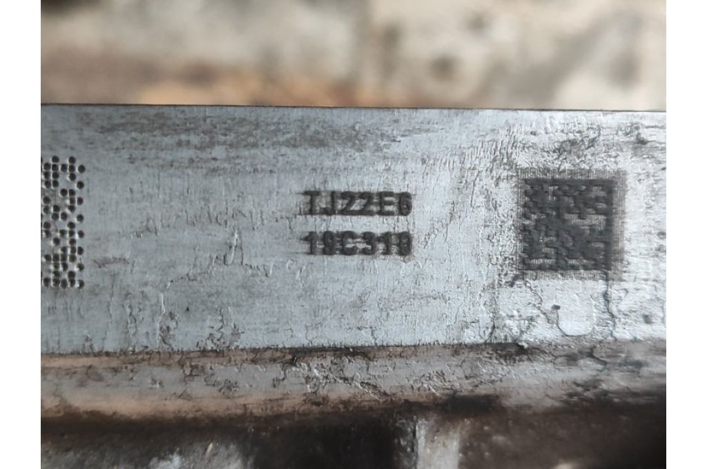 20031-5C4-030 | Automatyczna skrzynia biegów HONDA ACCORD CR 13-18 (361969) - Zdjęcie 3