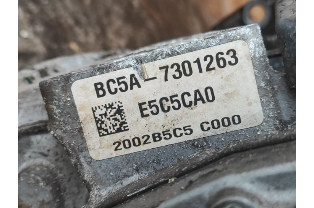 20031-5C4-030 | Automatyczna skrzynia biegów HONDA ACCORD CR 13-18 (361969) - Zdjęcie 7