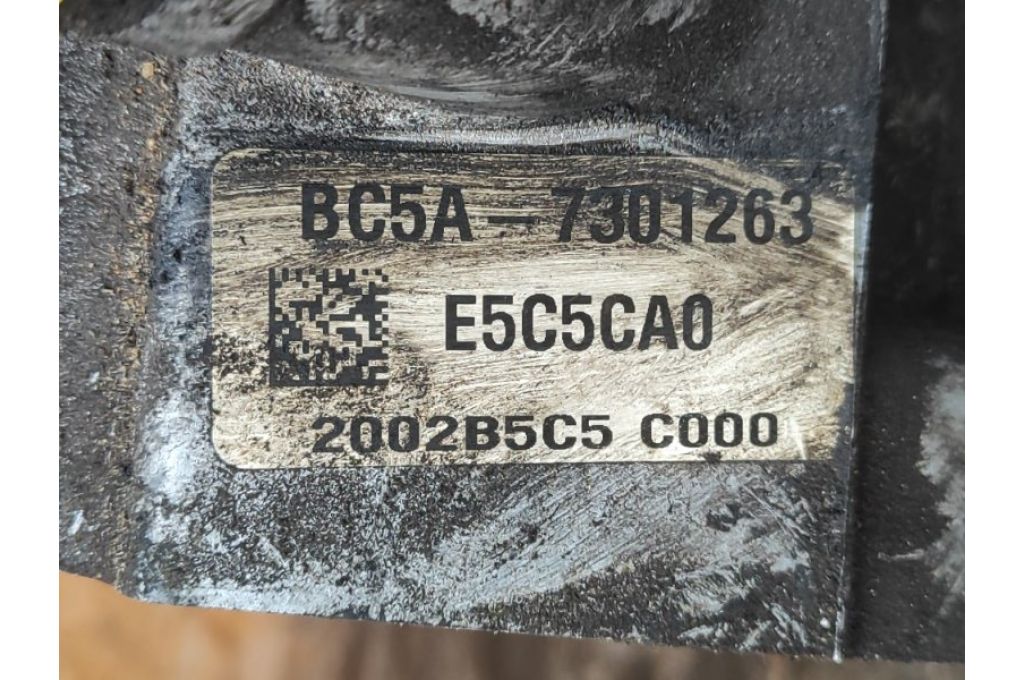 20031-5C4-030 | Automatyczna skrzynia biegów HONDA ACCORD CR 13-18 (361969) - Zdjęcie 9