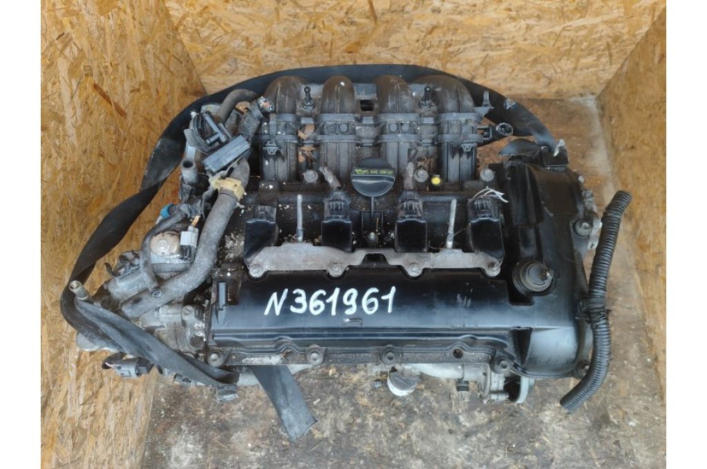 PE-VPS | Silnik benzynowy MAZDA 3 BL 09-13 (361961) - Zdjęcie 2