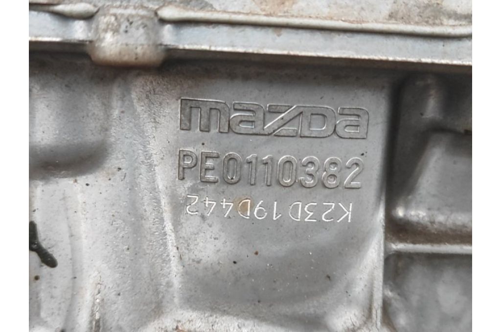 PE-VPS | Silnik benzynowy MAZDA 3 BL 09-13 (361961) - Zdjęcie 3