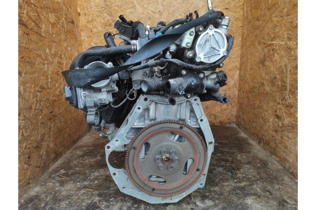 PE-VPS | Silnik benzynowy MAZDA 3 BL 09-13 (361961) - Zdjęcie 4