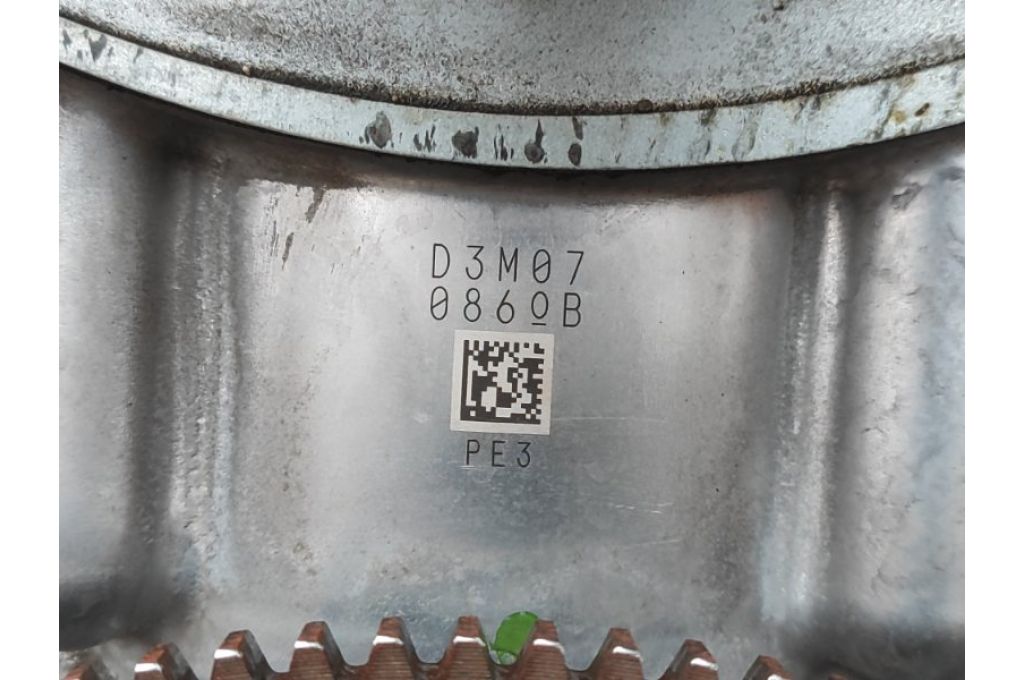 PE-VPS | Silnik benzynowy MAZDA 3 BL 09-13 (361961) - Zdjęcie 5