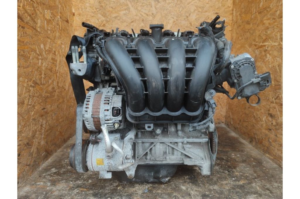 PE-VPS | Silnik benzynowy MAZDA 3 BL 09-13 (361961) - Zdjęcie 6