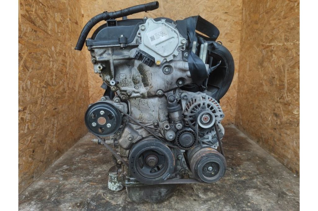 PE-VPS | Silnik benzynowy MAZDA 3 BL 09-13 (361961) - Zdjęcie 7