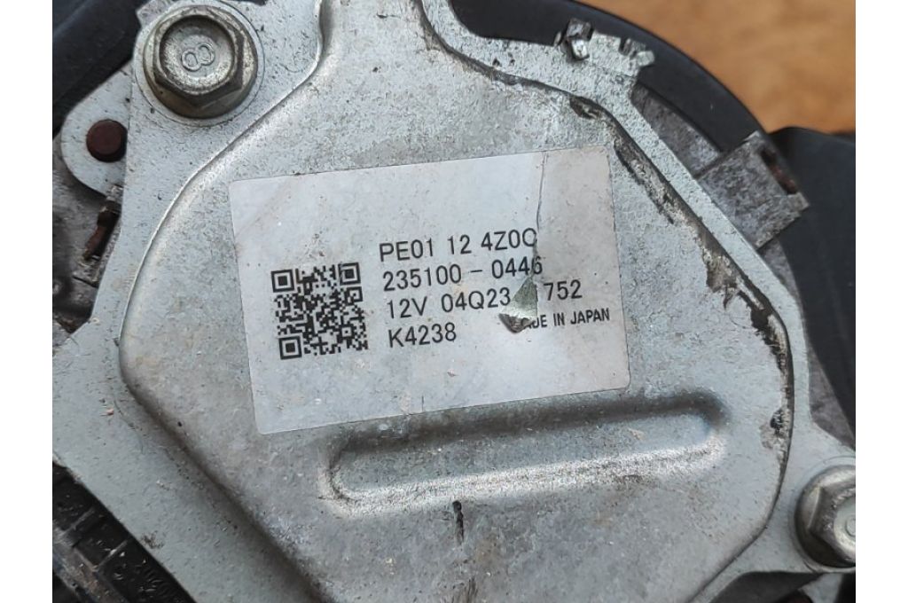 PE-VPS | Silnik benzynowy MAZDA 3 BL 09-13 (361961) - Zdjęcie 9