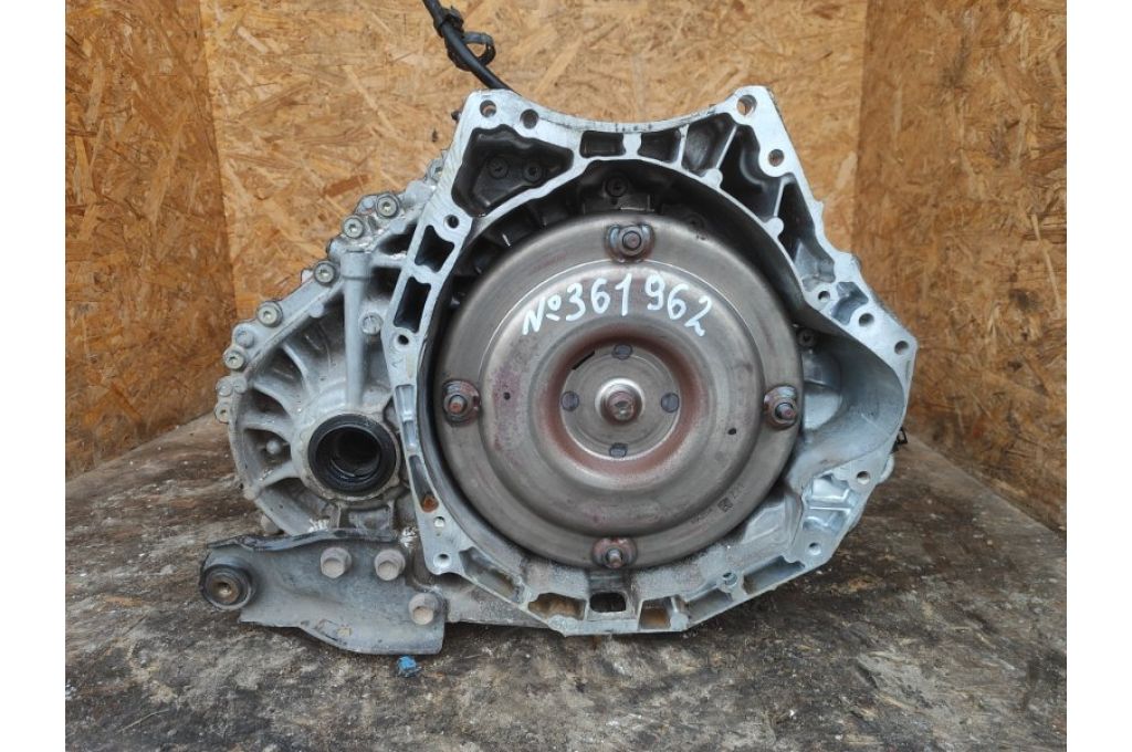 FZK4-19-090L | Automatyczna skrzynia biegów MAZDA 3 BL 09-13 (361962)