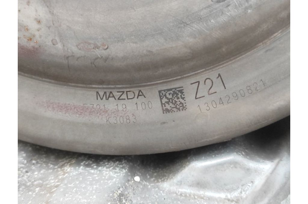 FZK4-19-090L | Automatyczna skrzynia biegów MAZDA 3 BL 09-13 (361962) - Zdjęcie 2