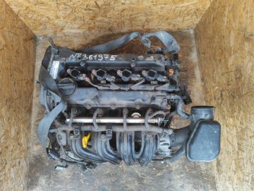 Silnik benzynowy HYUNDAI SONATA YF 10-14