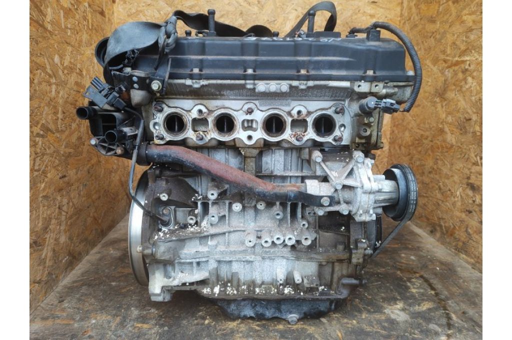 G4KK | Silnik benzynowy HYUNDAI SONATA YF 10-14 (361975) - Zdjęcie 5