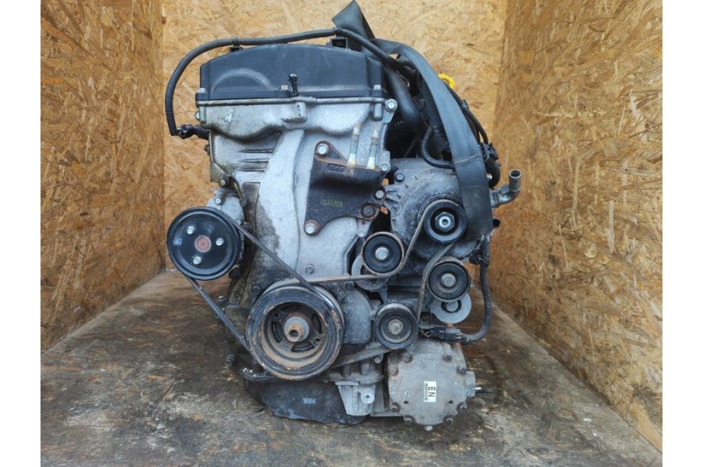 G4KK | Silnik benzynowy HYUNDAI SONATA YF 10-14 (361975) - Zdjęcie 8