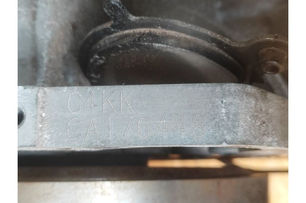 G4KK | Silnik benzynowy HYUNDAI SONATA YF 10-14 (361975) - Zdjęcie 9