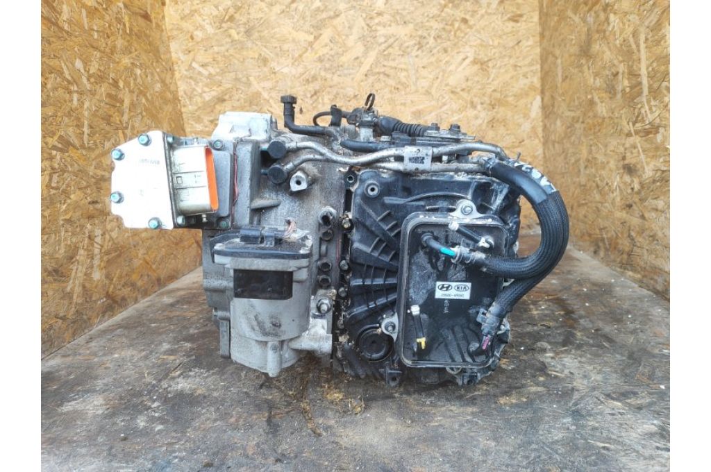 45000-3D000 | Automatyczna skrzynia biegów HYUNDAI SONATA YF 10-14 (361976) - Zdjęcie 3