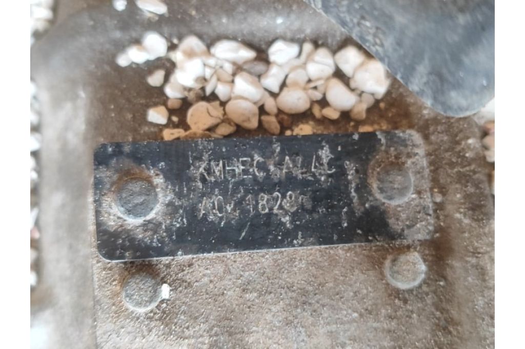 45000-3D000 | Automatyczna skrzynia biegów HYUNDAI SONATA YF 10-14 (361976) - Zdjęcie 6