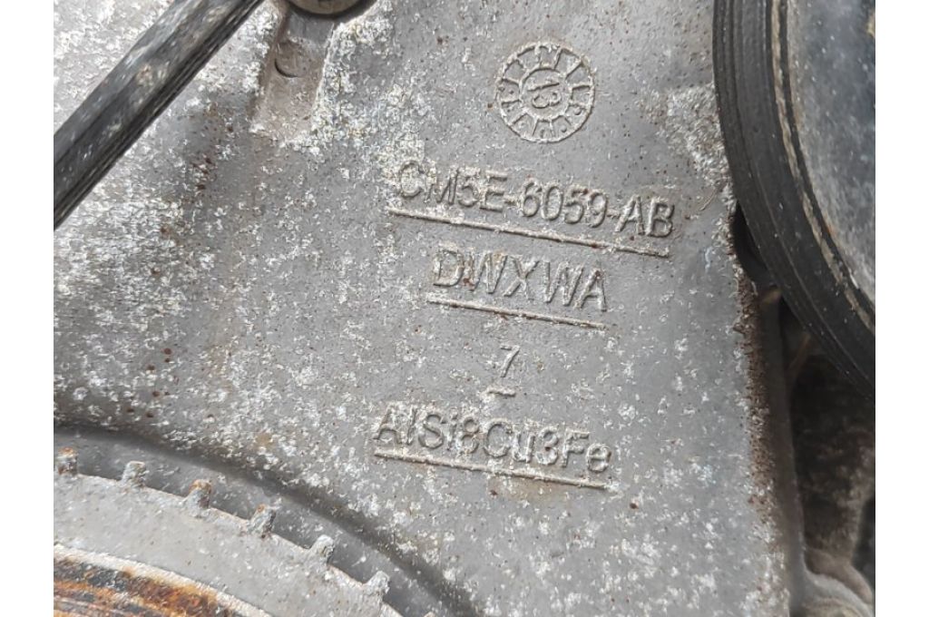 C20HDEX | Silnik benzynowy FORD FOCUS 10-18 (361966) - Zdjęcie 5