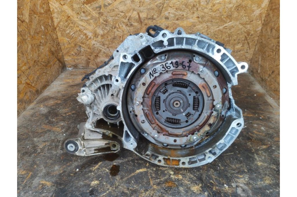 FV6Z-7000-E | Automatyczna skrzynia biegów FORD FOCUS 10-18 (361967)