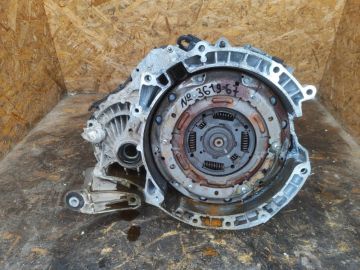 Automatyczna skrzynia biegów FORD FOCUS 10-18