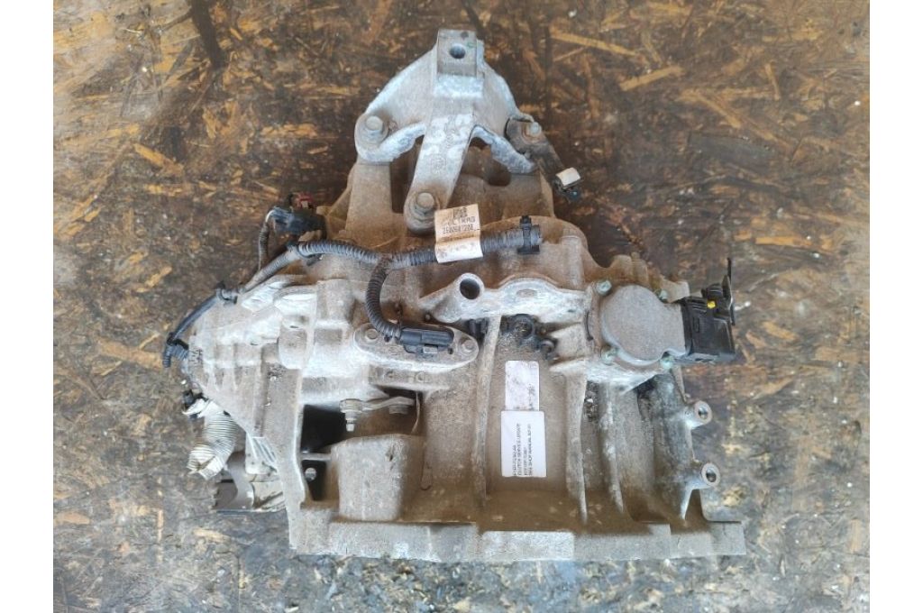 FV6Z-7000-E | Automatyczna skrzynia biegów FORD FOCUS 10-18 (361967) - Zdjęcie 2