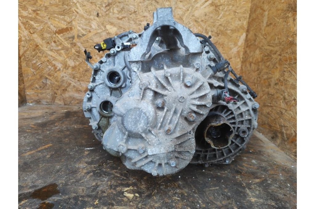 FV6Z-7000-E | Automatyczna skrzynia biegów FORD FOCUS 10-18 (361967) - Zdjęcie 5