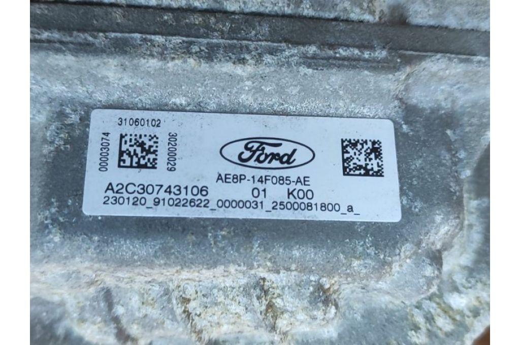 AE8Z-7Z369-F | Moduł sterowania automatycznej skrzyni biegów FORD FOCUS 10-18 (364939) - Zdjęcie 5