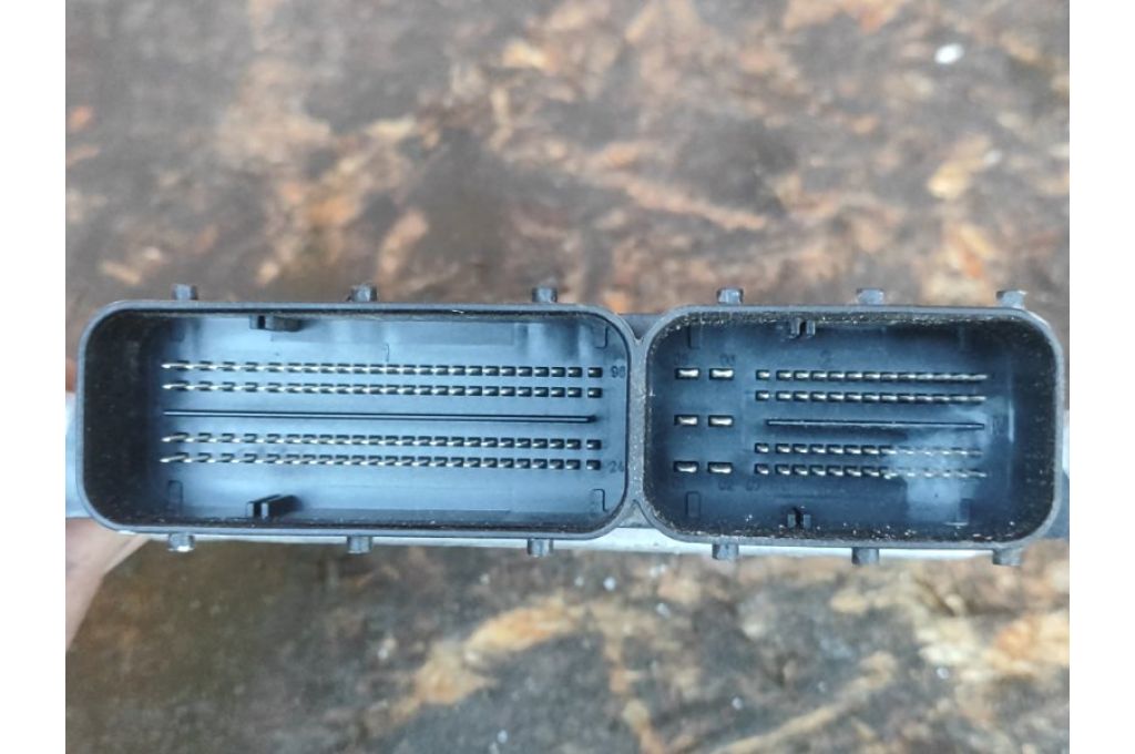 BV6112B684BA | Moduł sterowania silnikiem FORD FOCUS 10-18 (364941) - Zdjęcie 2