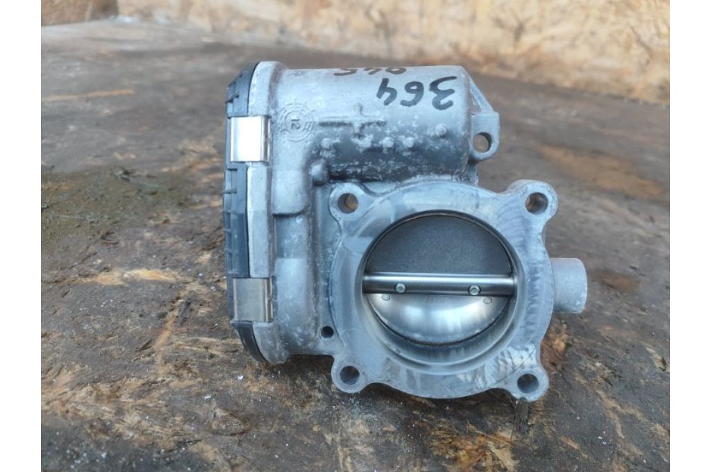DS7E-9F991-BB | Przepustnica FORD FOCUS 10-18 (364945) - Zdjęcie 3