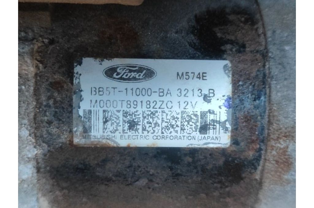 BB5T-11000-BA | rozrusznik FORD FOCUS 10-18 (364946) - Zdjęcie 4